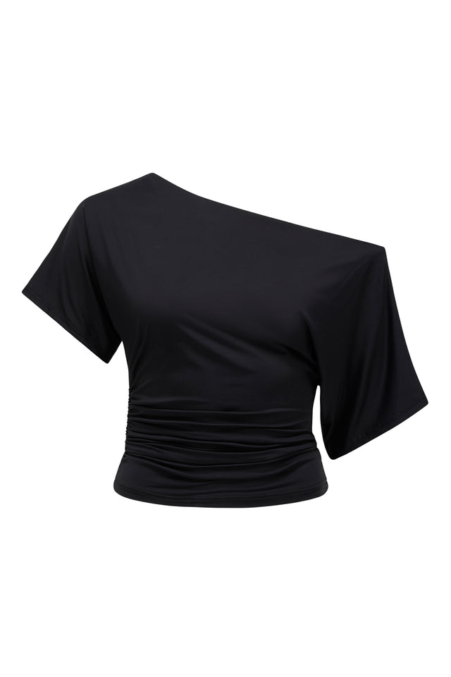 THE BEL AIR BLACK TOP 