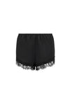 THE BENNY BLACK LACE SHORT | GHOST