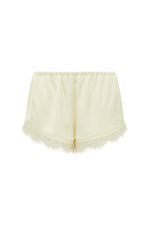 THE BENNY VANILLA SHORT 