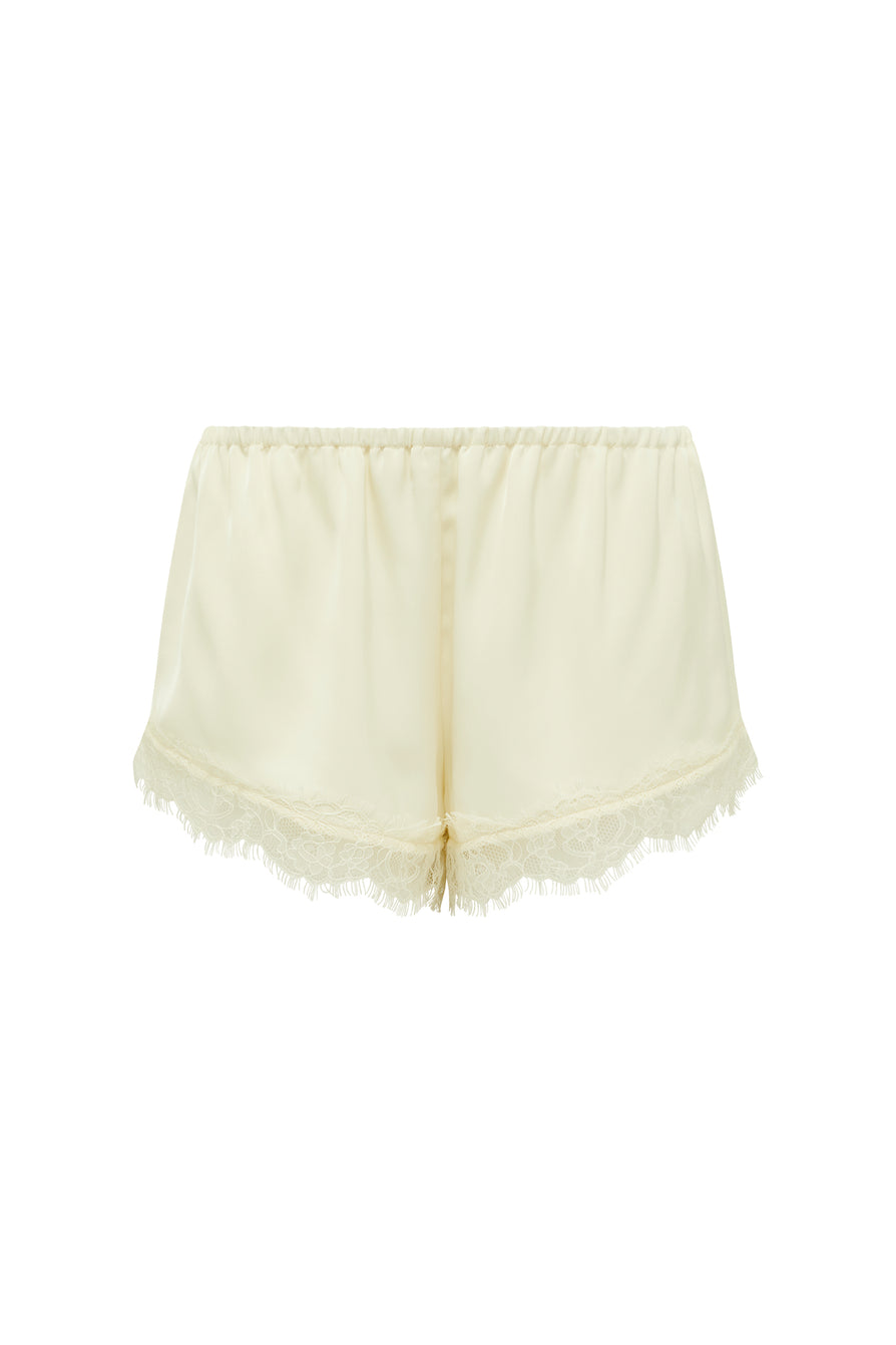 THE BENNY VANILLA SHORT | GHOST