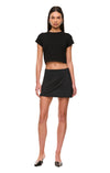 THE BAILEY BLACK SKIRT | model