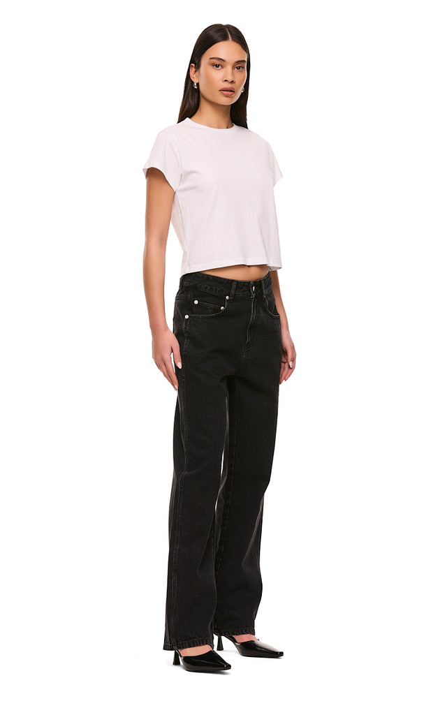 THE BLAIR WHITE TEE 