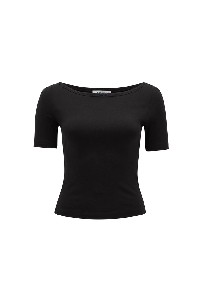 THE BOBBIE BLACK TOP 