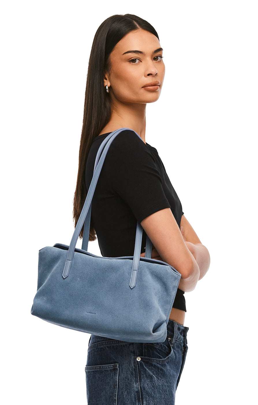 THE POPPY BLUE BAG | mode