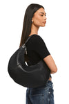 THE HUGHES BLACK BAG | mode