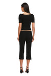 THE BOBBIE BLACK TOP | MODEL