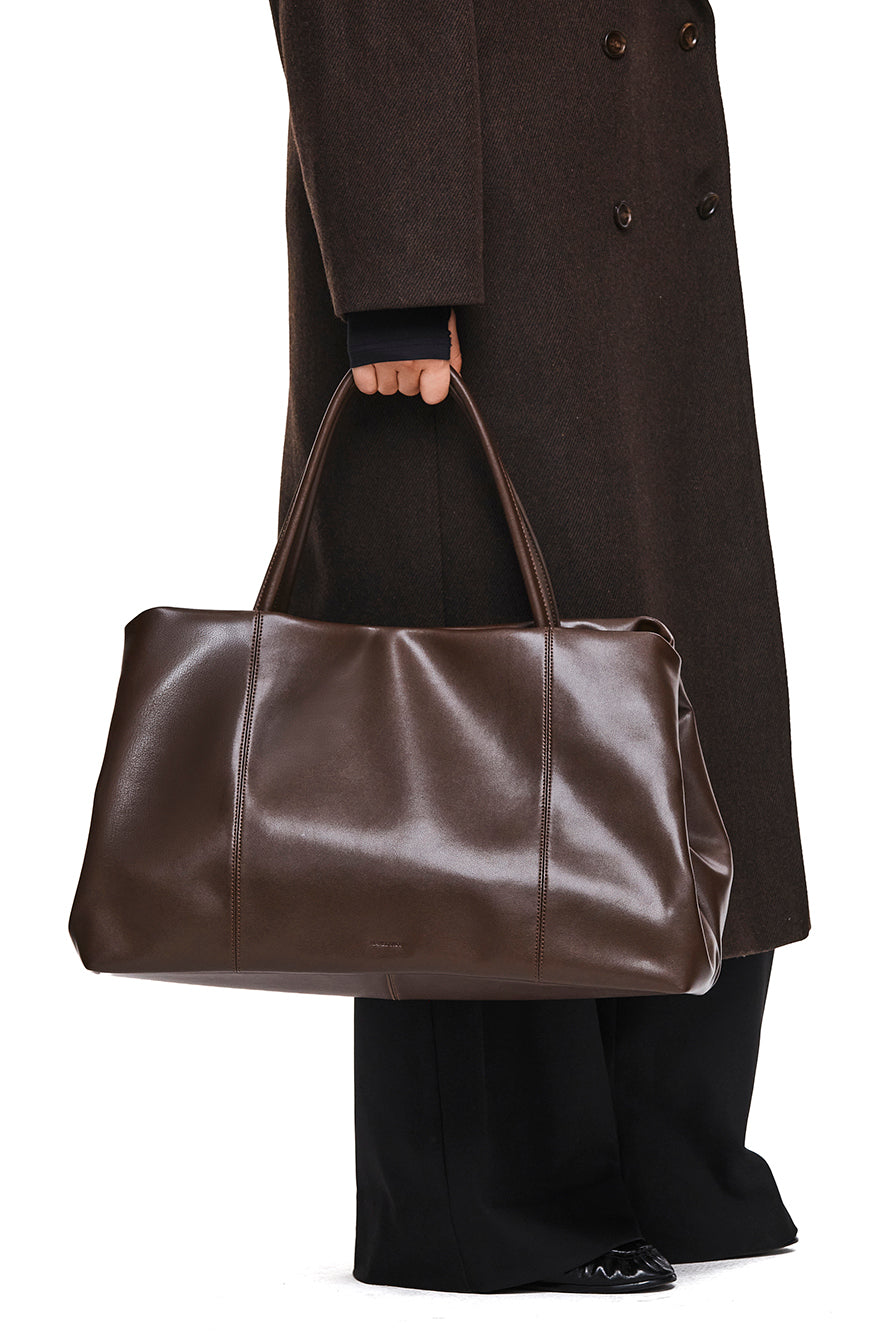 THE BALDWIN CHOC TOTE | MOD