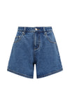 THE BRADSHAW VINTAGE BLUE SHORT | GHOST