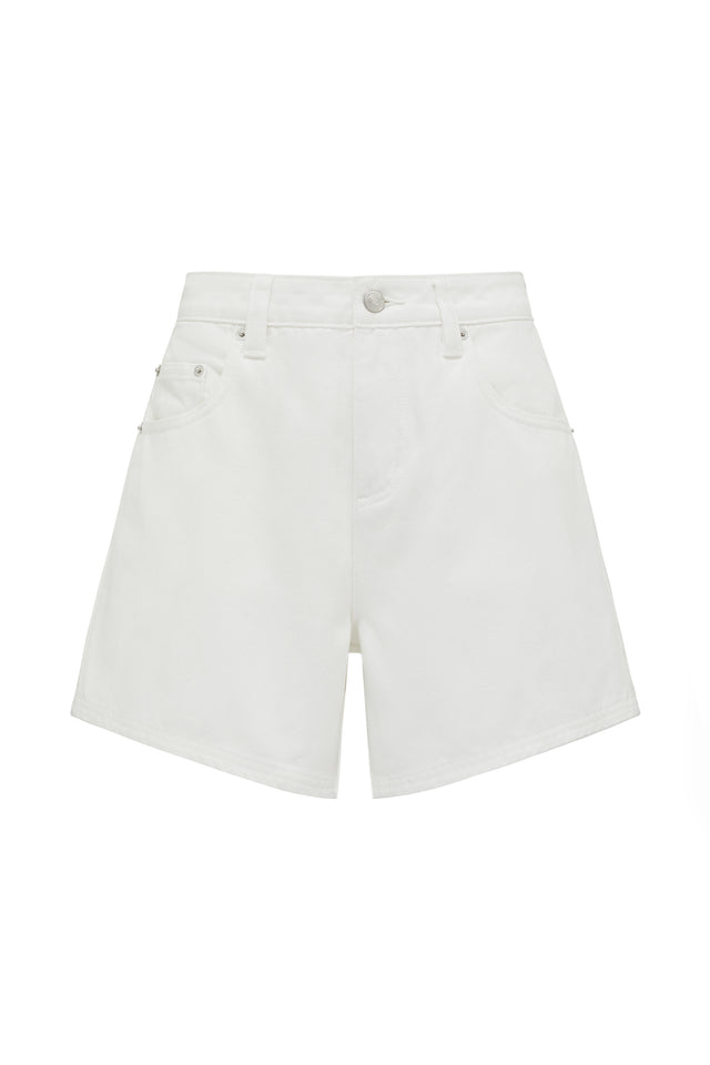 THE BRADSHAW WHITE SHORT 