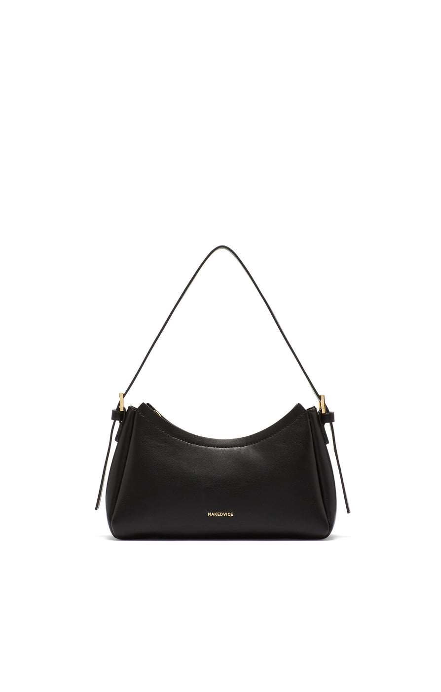 THE BRIAR MINI BLACK BAG | GHOST