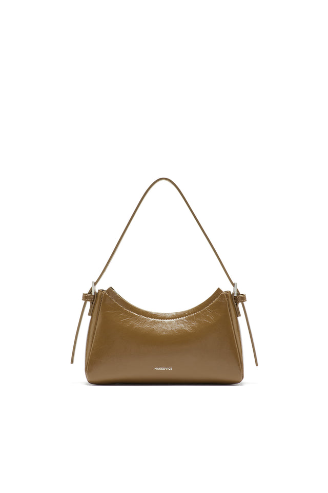 THE BRIAR TOFFEE MINI BAG 