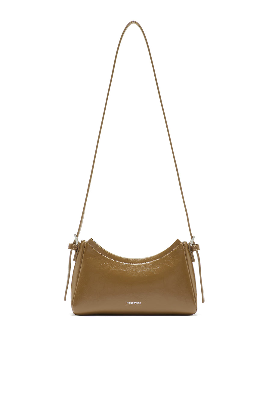 THE BRIAR TOFFEE MINI BAG | GHOST