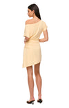 THE BRYDIE BUTTER DRESS | MODEL