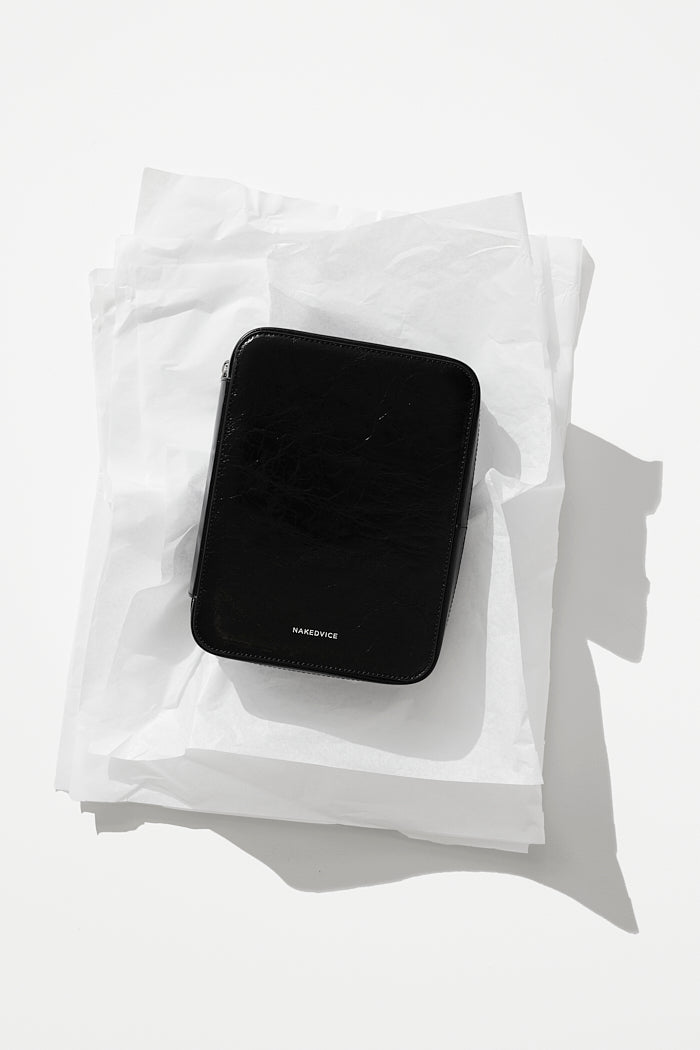 THE CANNES BLACK JEWELLERY CASE | lifestyle