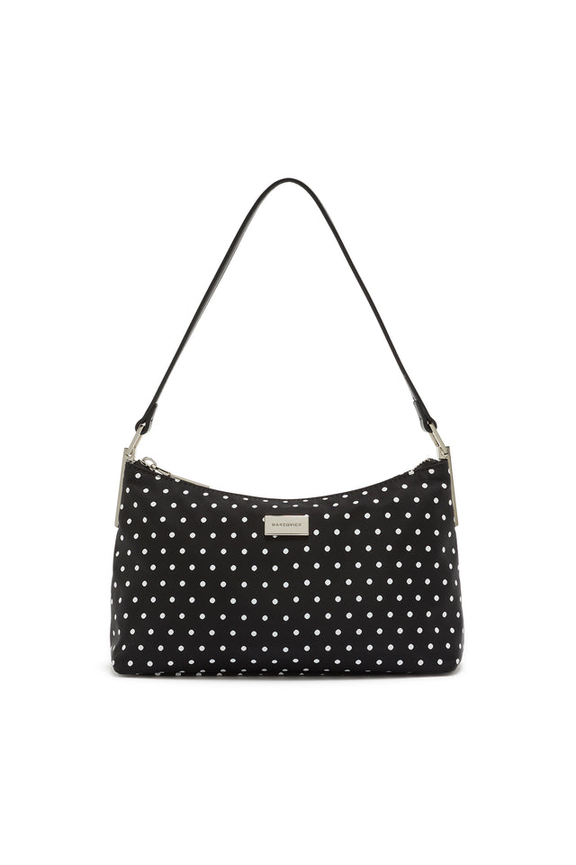 THE CHRISTY POLKA DOT BAG 