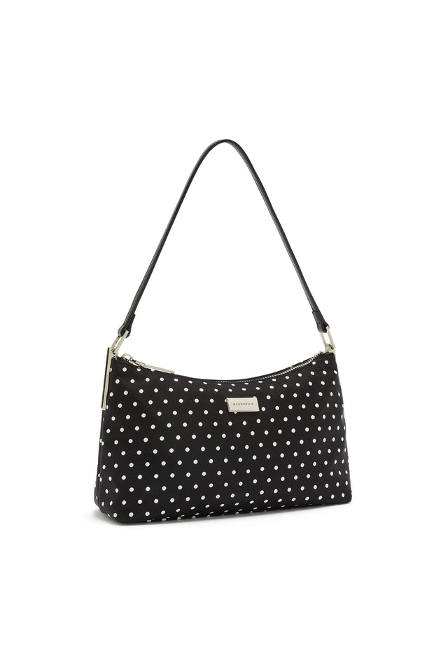 THE CHRISTY POLKA DOT BAG 