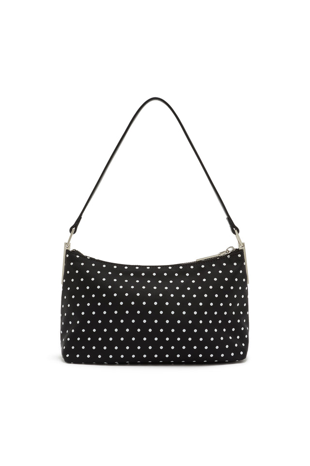 THE CHRISTY POLKA DOT BAG 