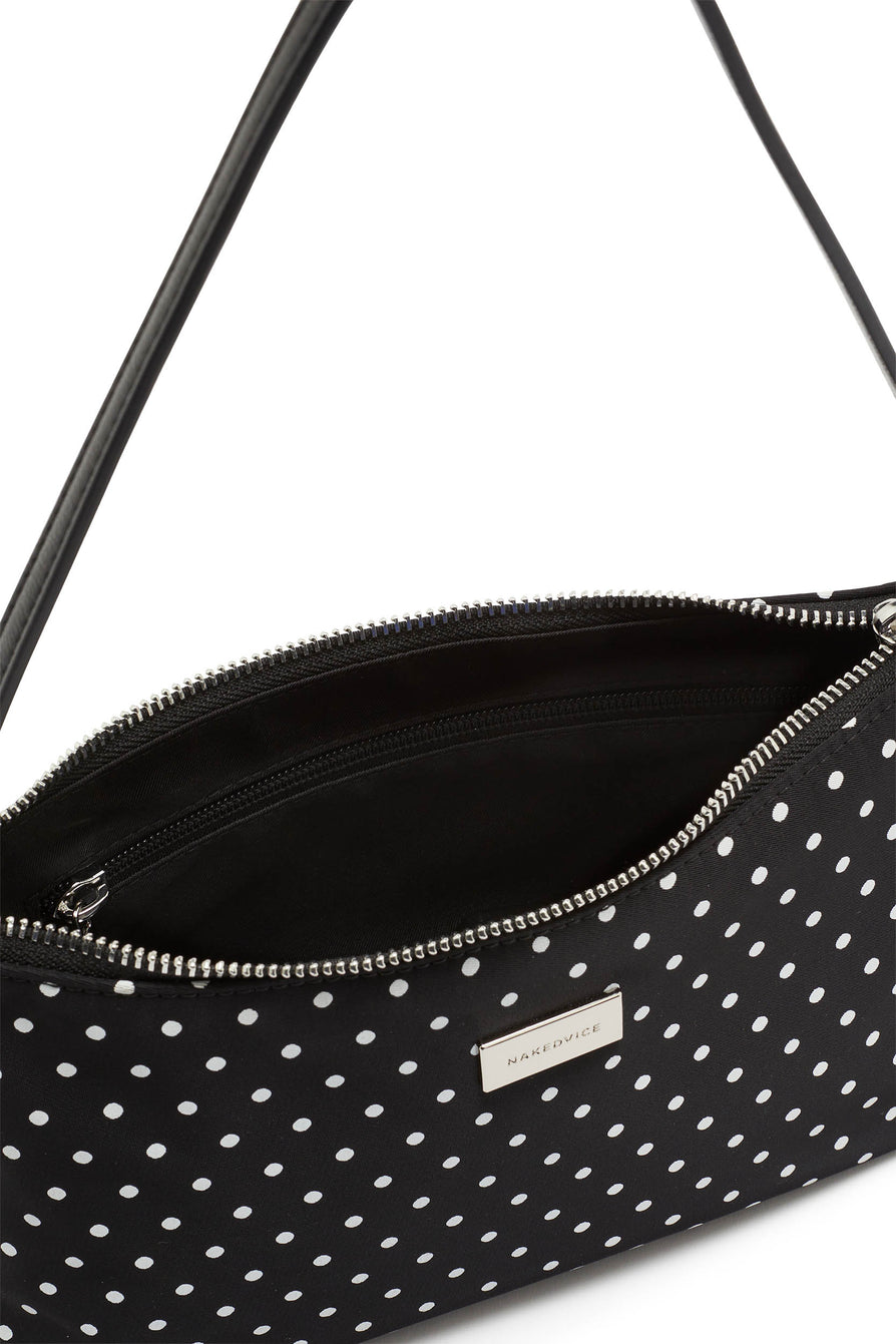 THE CHRISTY POLKA DOT BAG | GHOST