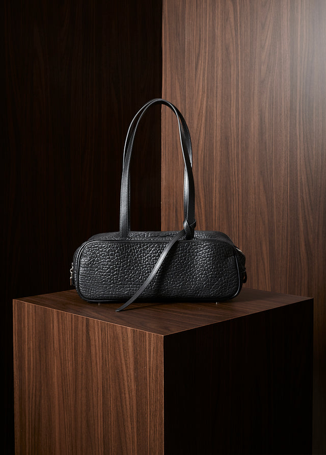 THE CLYDE BLACK BAG 