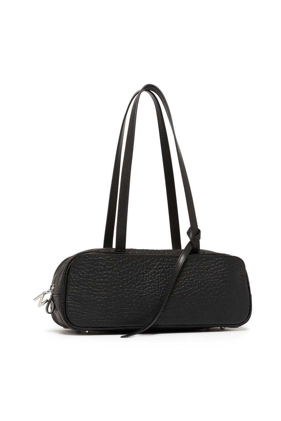 THE CLYDE BLACK BAG | GHOST