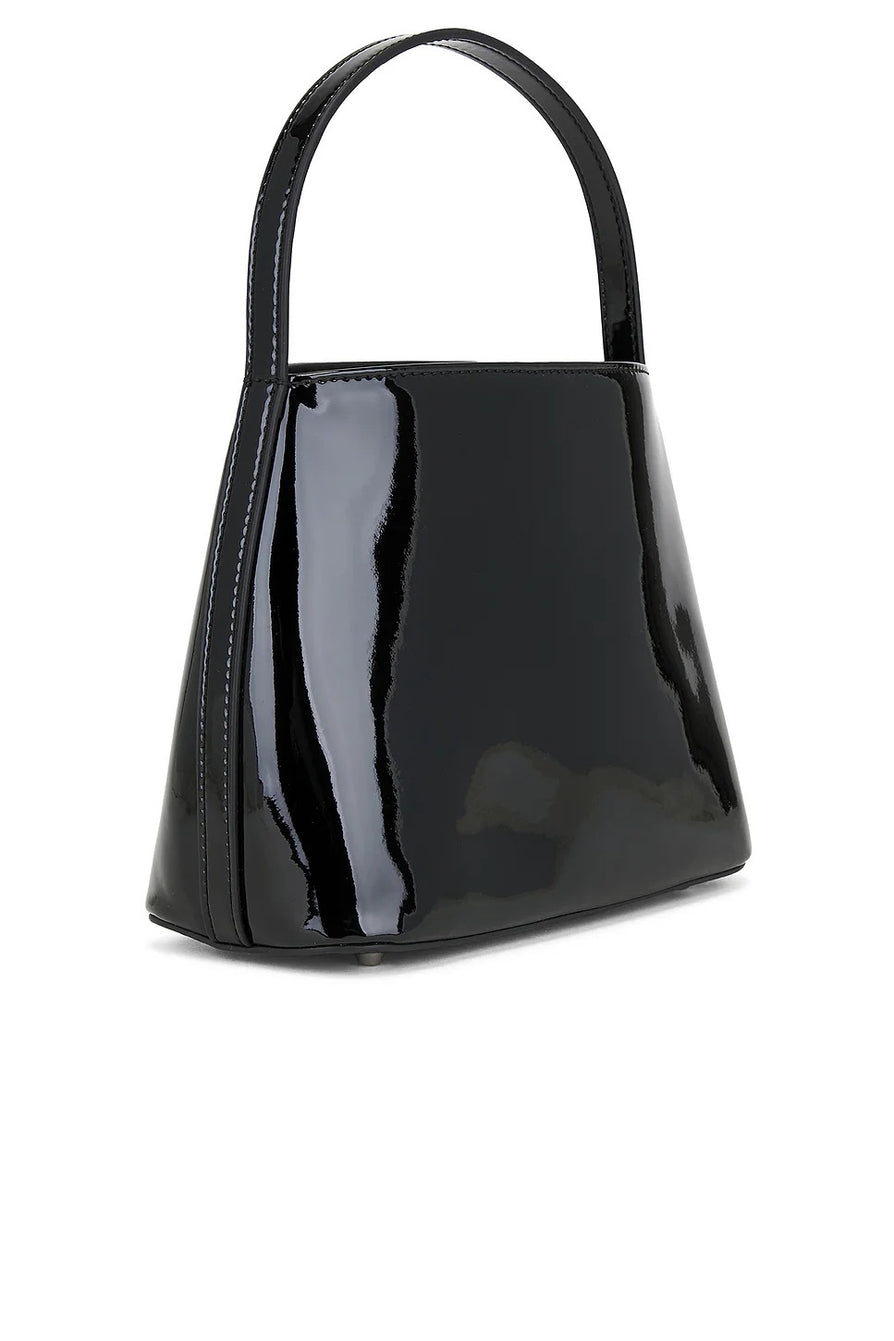 THE DAPHNE BLACK BAG | GHOST