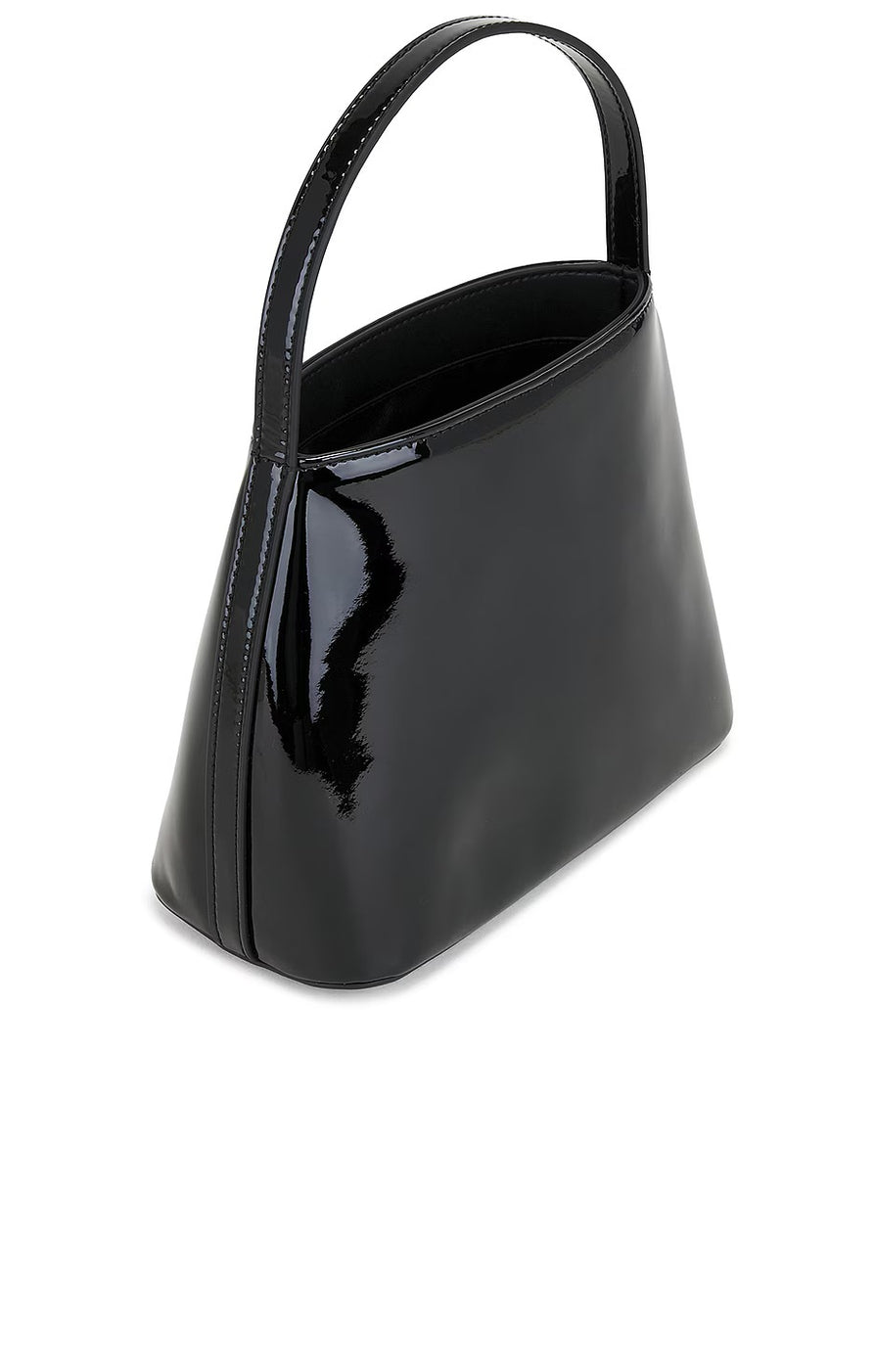 THE DAPHNE BLACK BAG | GHOST