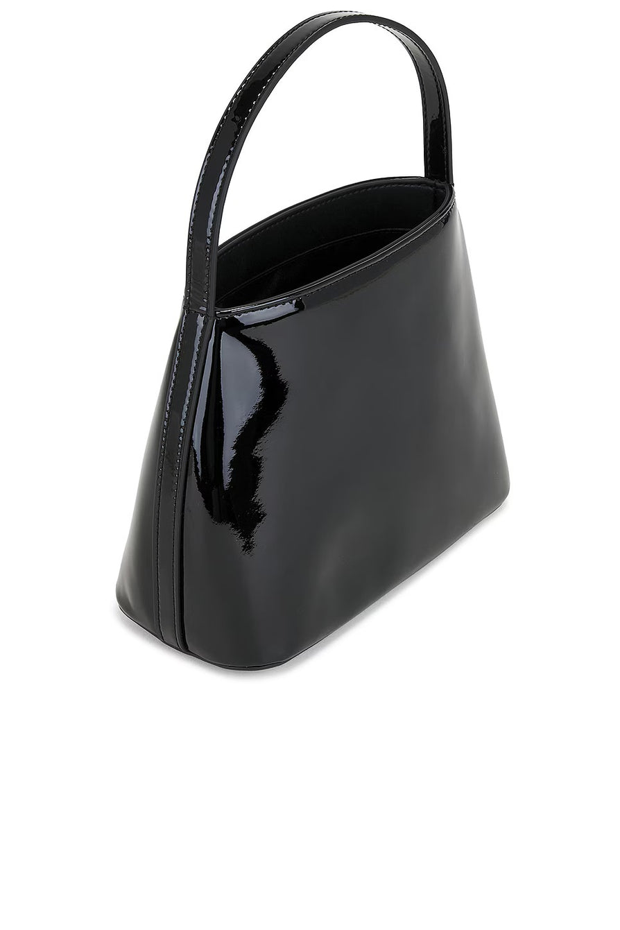 THE DAPHNE BLACK BAG | GHOST