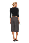 THE ZUMA GREY SHORT | MODEL
