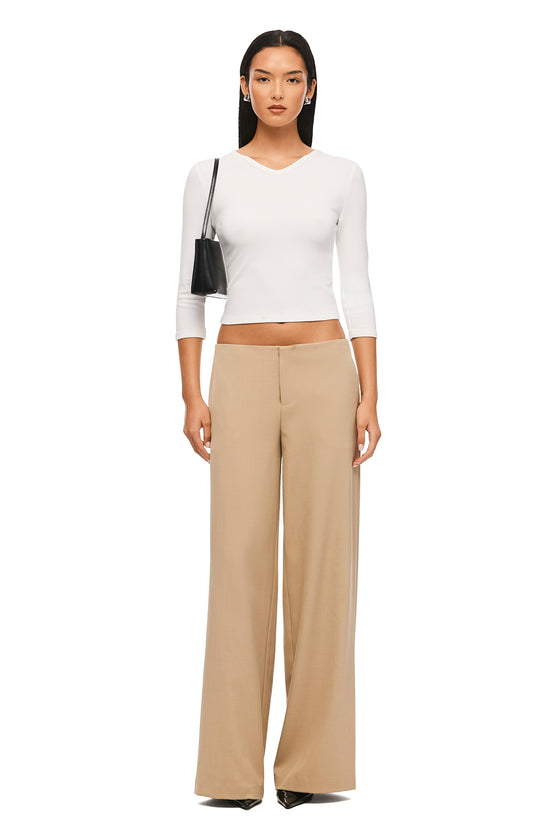 THE HARPER BLONDE PANT