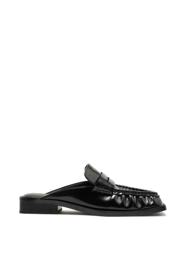 THE DUSTIN BLACK LOAFER 