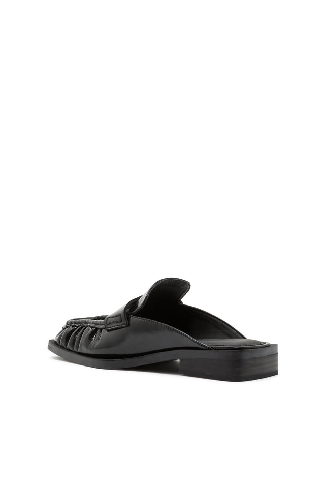 THE DUSTIN BLACK LOAFER 