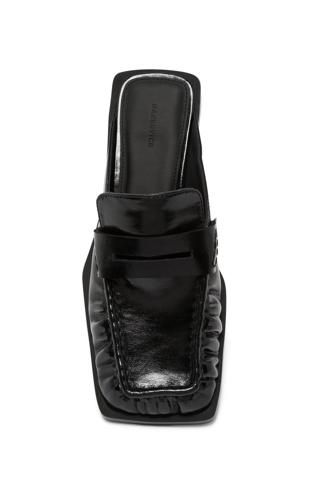 THE DUSTIN BLACK LOAFER 