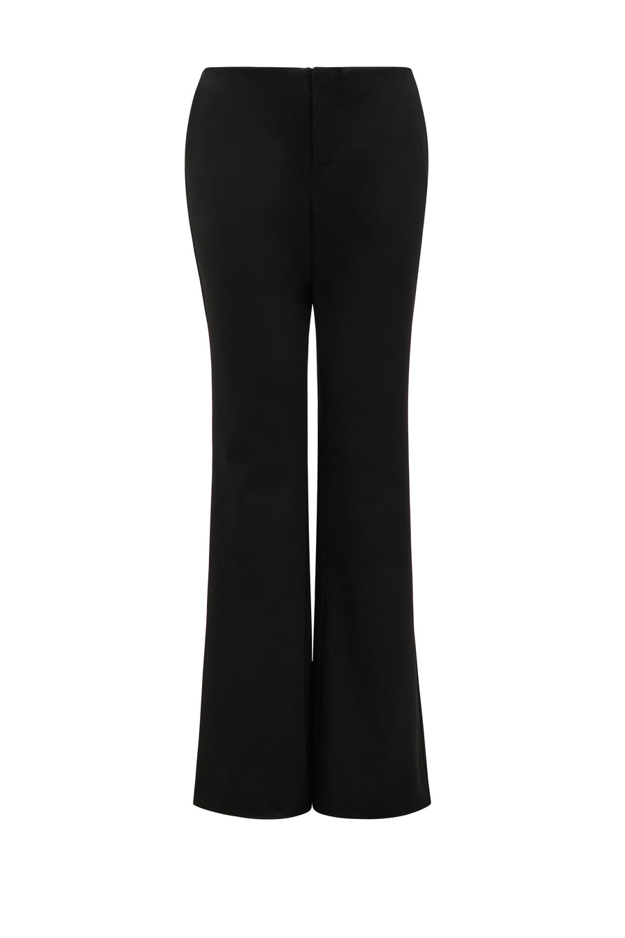 THE EFFIE BLACK PANT | ghost