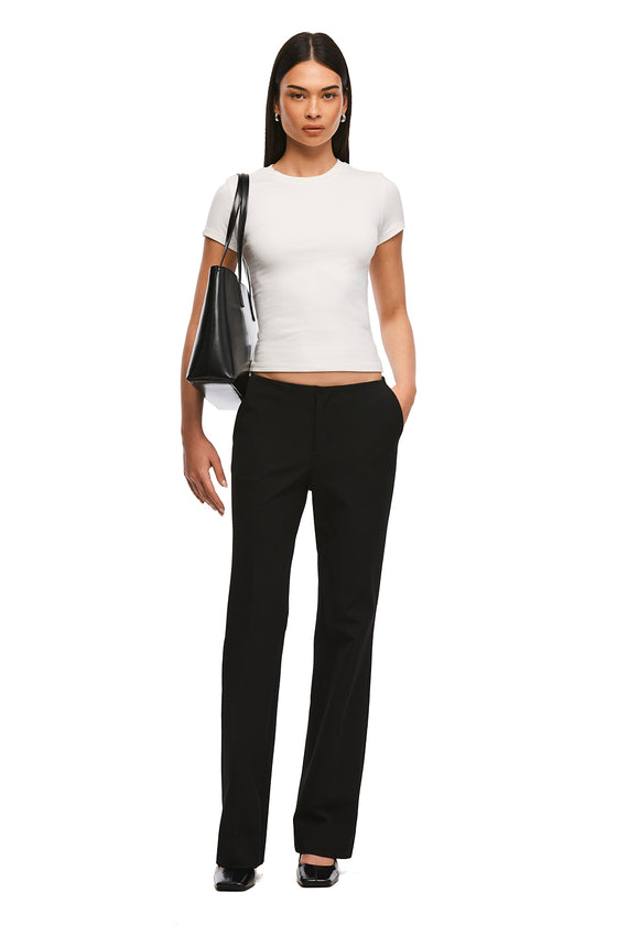 THE EFFIE BLACK PANT