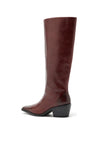 THE ELI BURGUNDY BOOT | GHOST