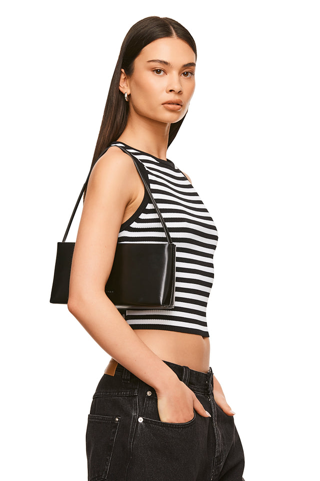 THE MIETTA BLACK BAG 