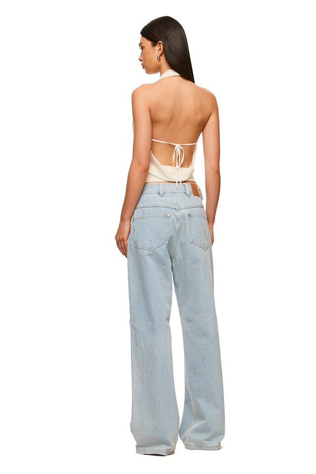 THE MAXWELL LIGHT BLUE JEAN 