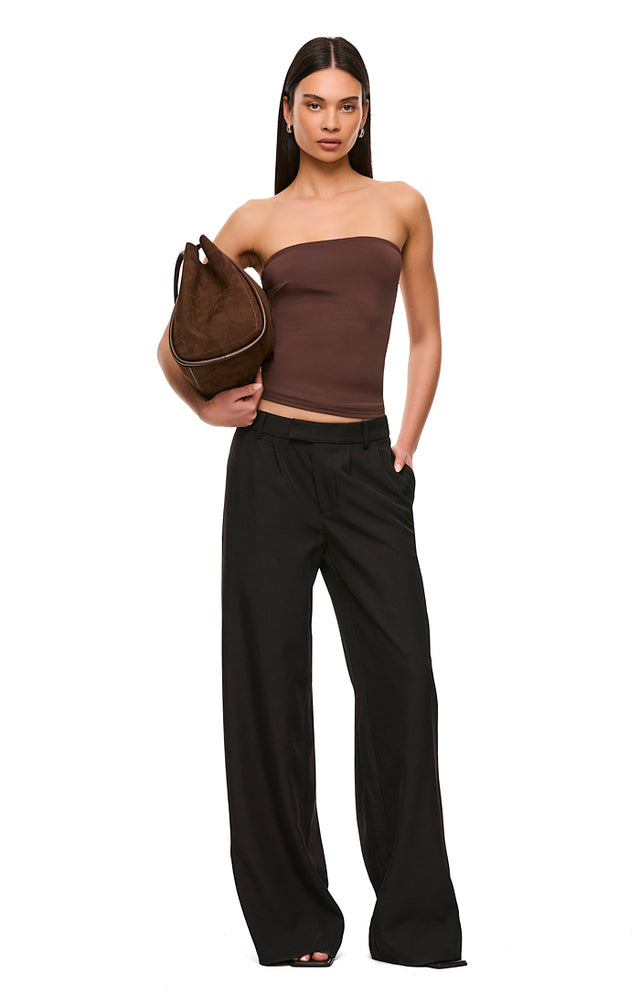 THE NYLA CHOCOLATE BAG 