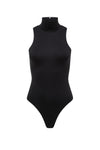 THE FINLEY BLACK BODYSUIT | GHOST