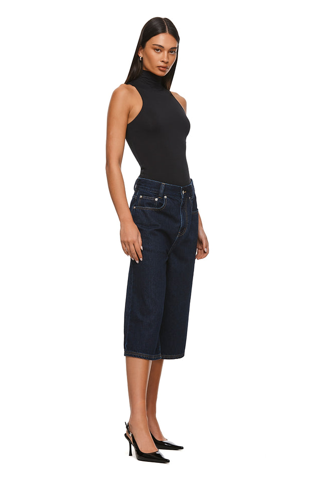 THE FINLEY BLACK BODYSUIT 