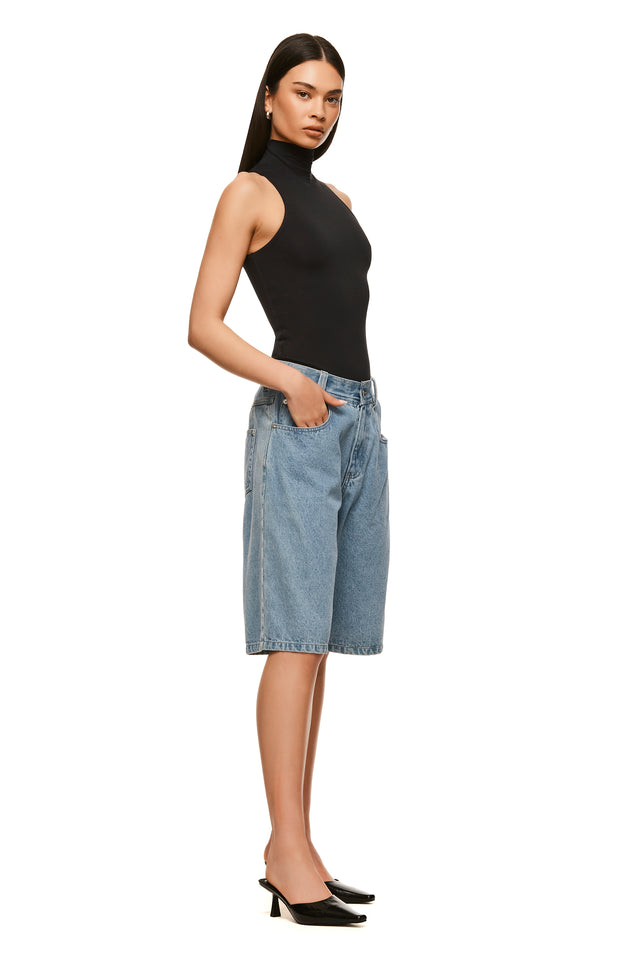 THE MAXWELL BLUE SHORT 