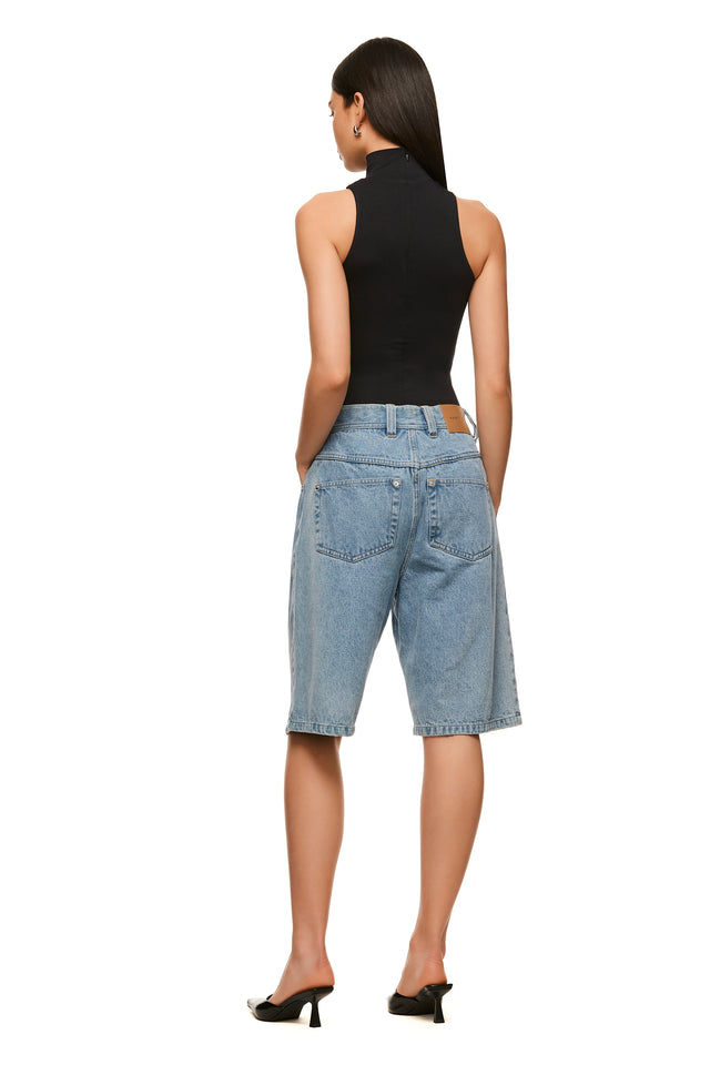 THE MAXWELL BLUE SHORT 