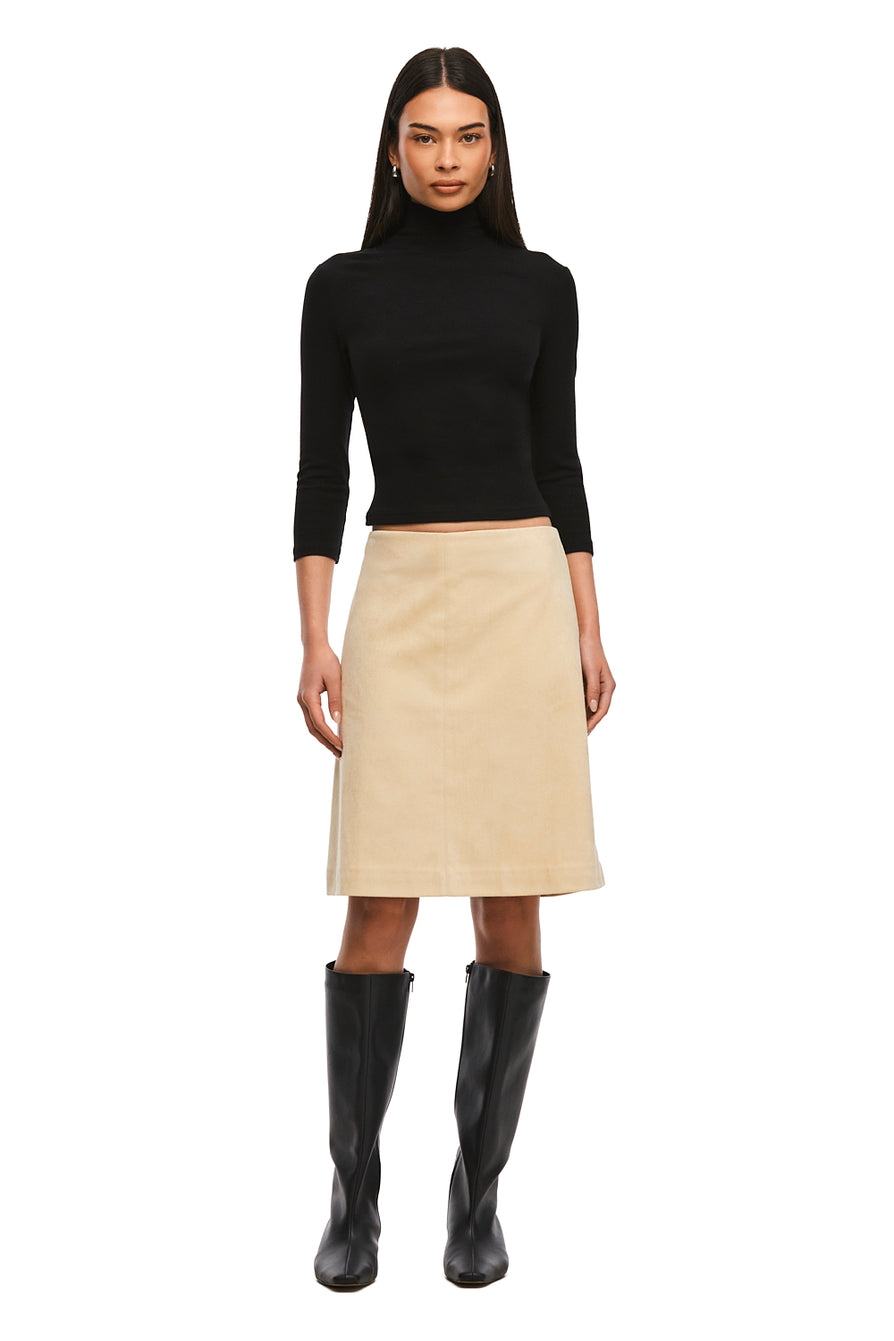 THE HANSEN BLACK TOP | MODEL