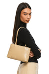 THE HILLARY BEIGE BAG | mode