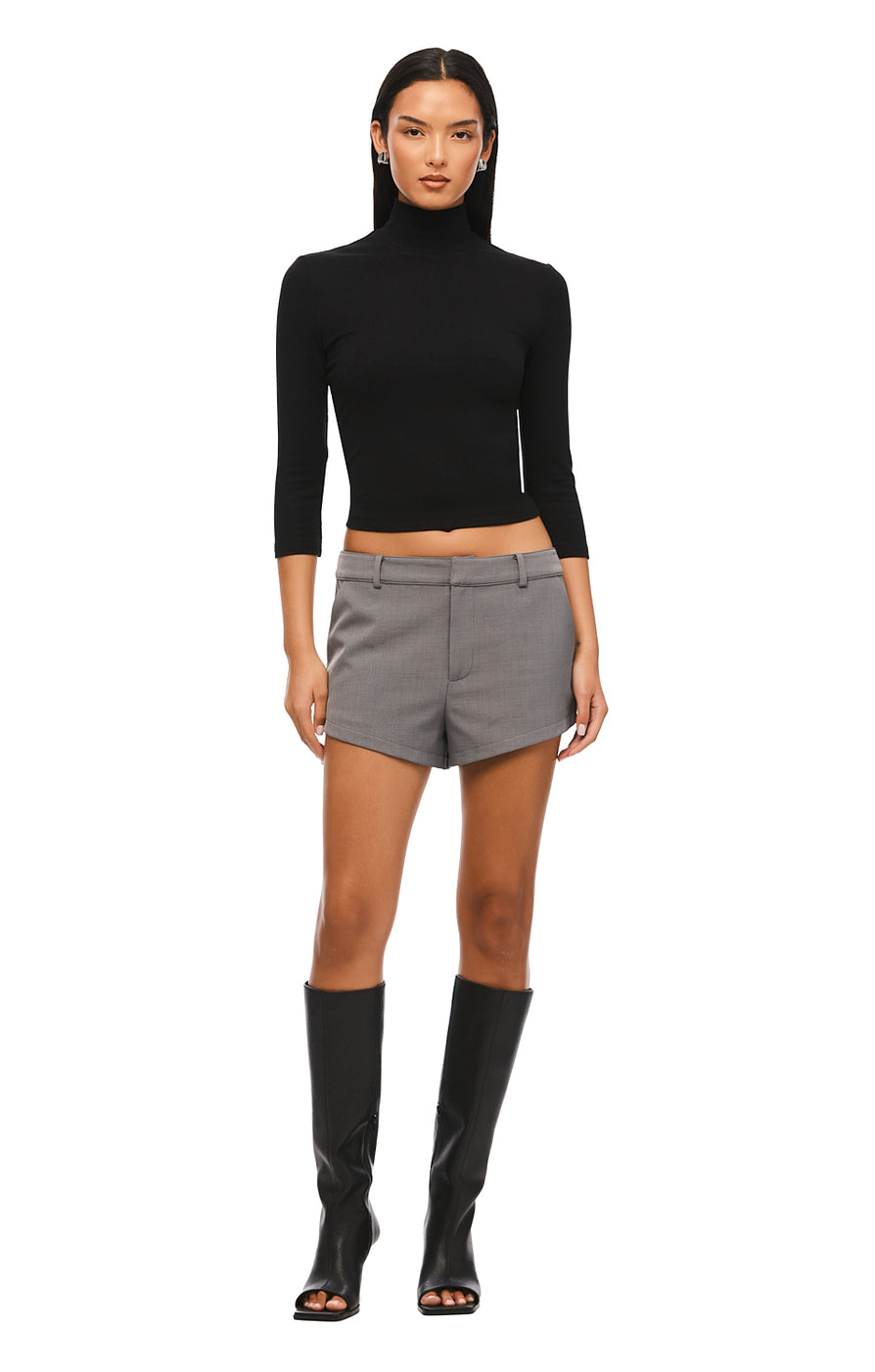 THE BECKETT SLATE SHORT | MODEL
