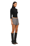 THE BECKETT SLATE SHORT | MODEL