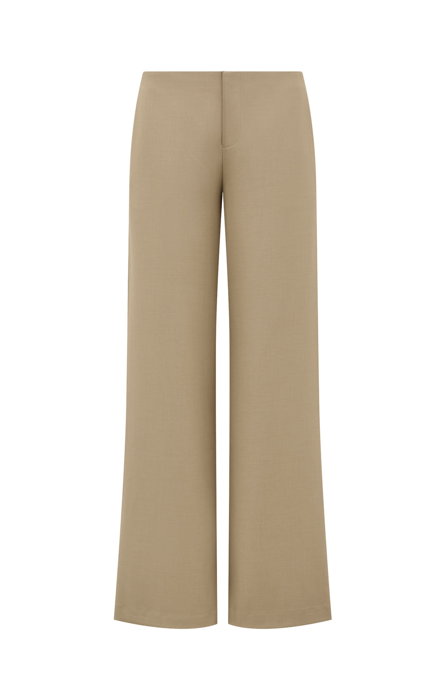 THE HARPER BLONDE PANT | GHOST