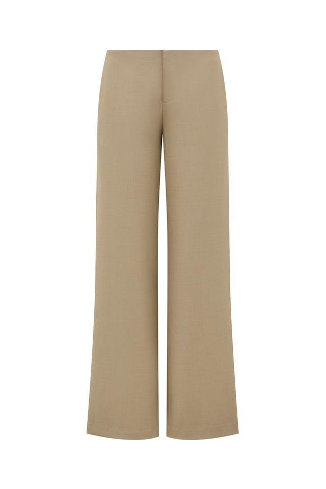 THE HARPER BLONDE PANT 