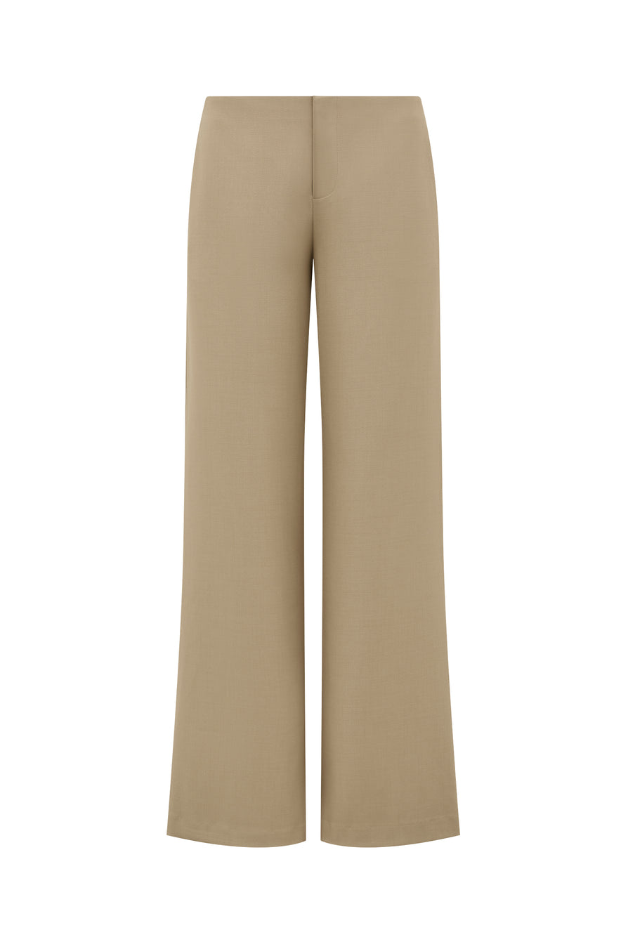 THE HARPER BLONDE PANT | GHOST