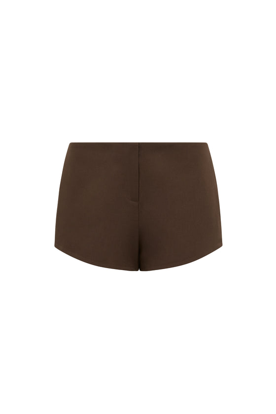 THE HARPER MOCHA SHORT